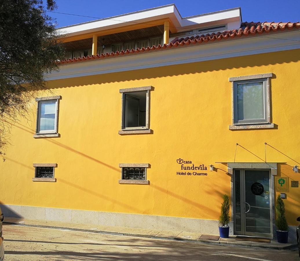 Hotel De Charme Casa Fundevila ヴィーラ・ヴェルデ エクステリア 写真