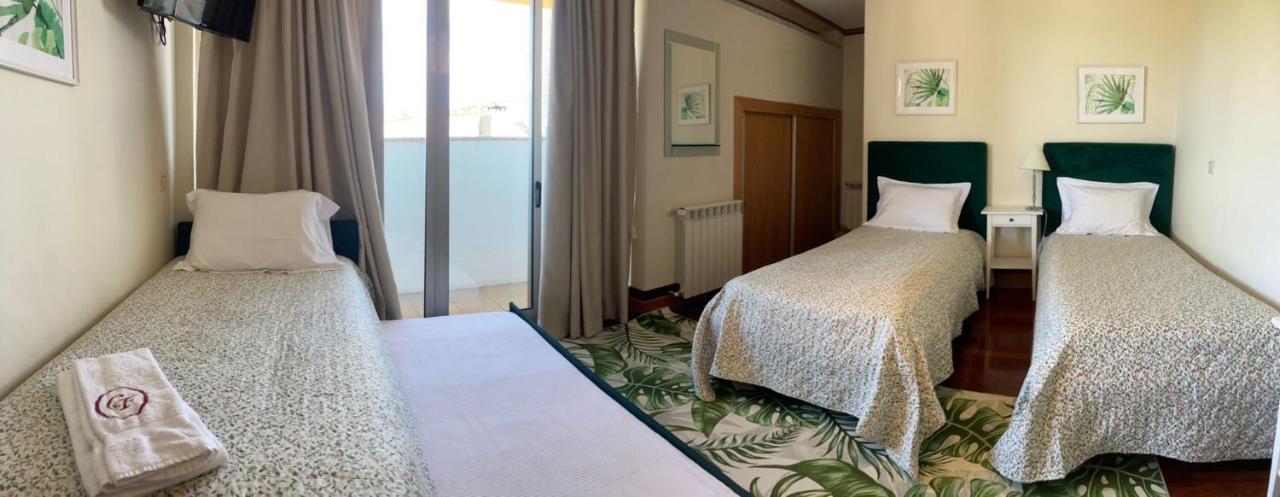 Hotel De Charme Casa Fundevila ヴィーラ・ヴェルデ エクステリア 写真