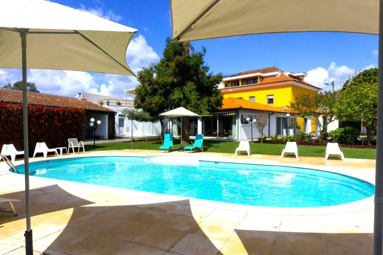 Hotel De Charme Casa Fundevila ヴィーラ・ヴェルデ エクステリア 写真